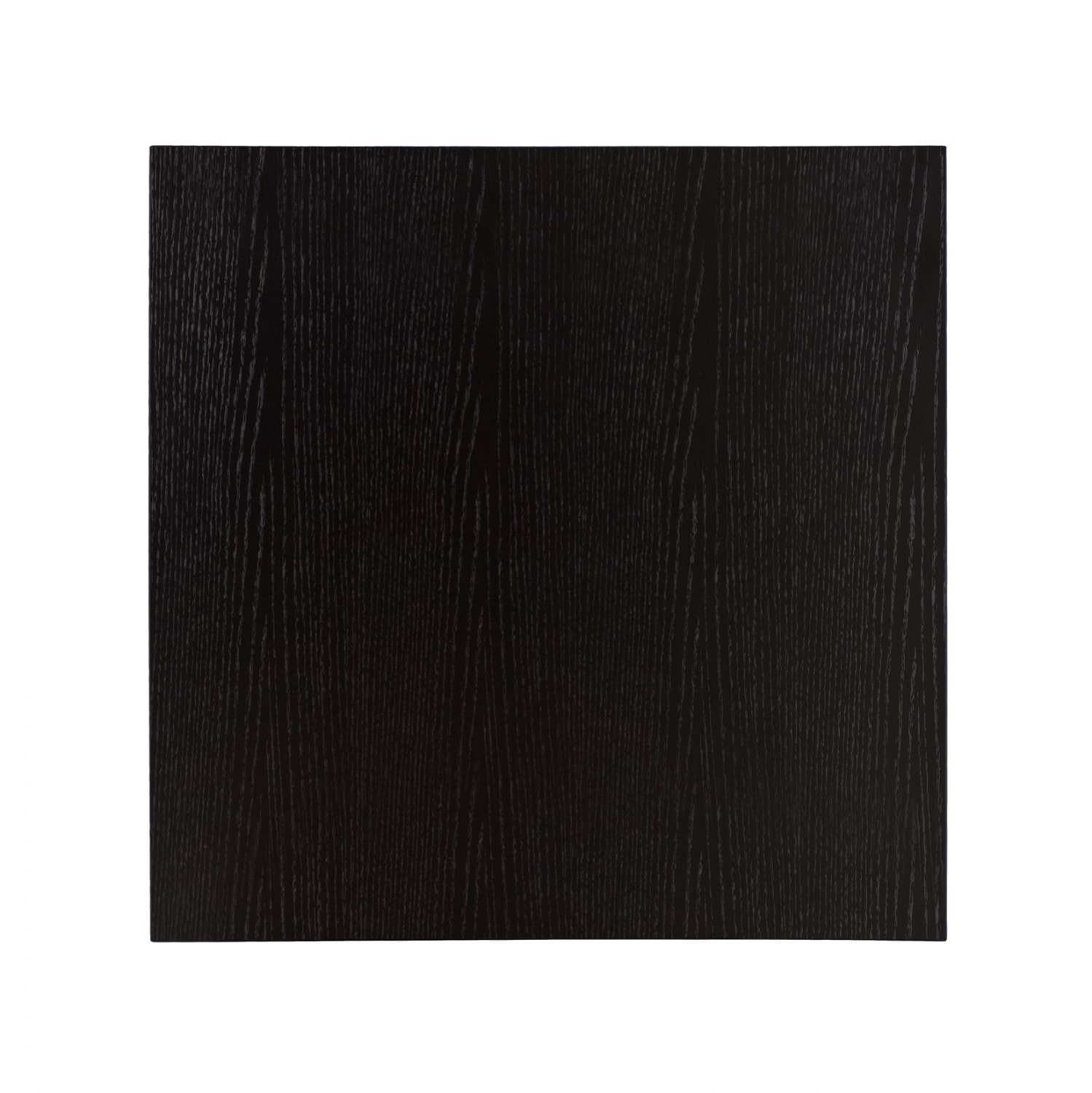 HM8437.02 ΕΠΙΦΑΝΕΙΑ ΤΡΑΠΕΖΙΟΥ ΑΠΟ MDF 60Χ60 εκ. ΜΑΥΡΗ HM8437.02 - Image 1