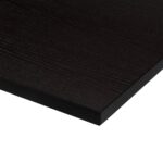 ΕΠΙΦΑΝΕΙΑ ΤΡΑΠΕΖΙΟΥ ΑΠΟ MDF 60Χ60 εκ. ΜΑΥΡΗ HM8437.02 - Image 3