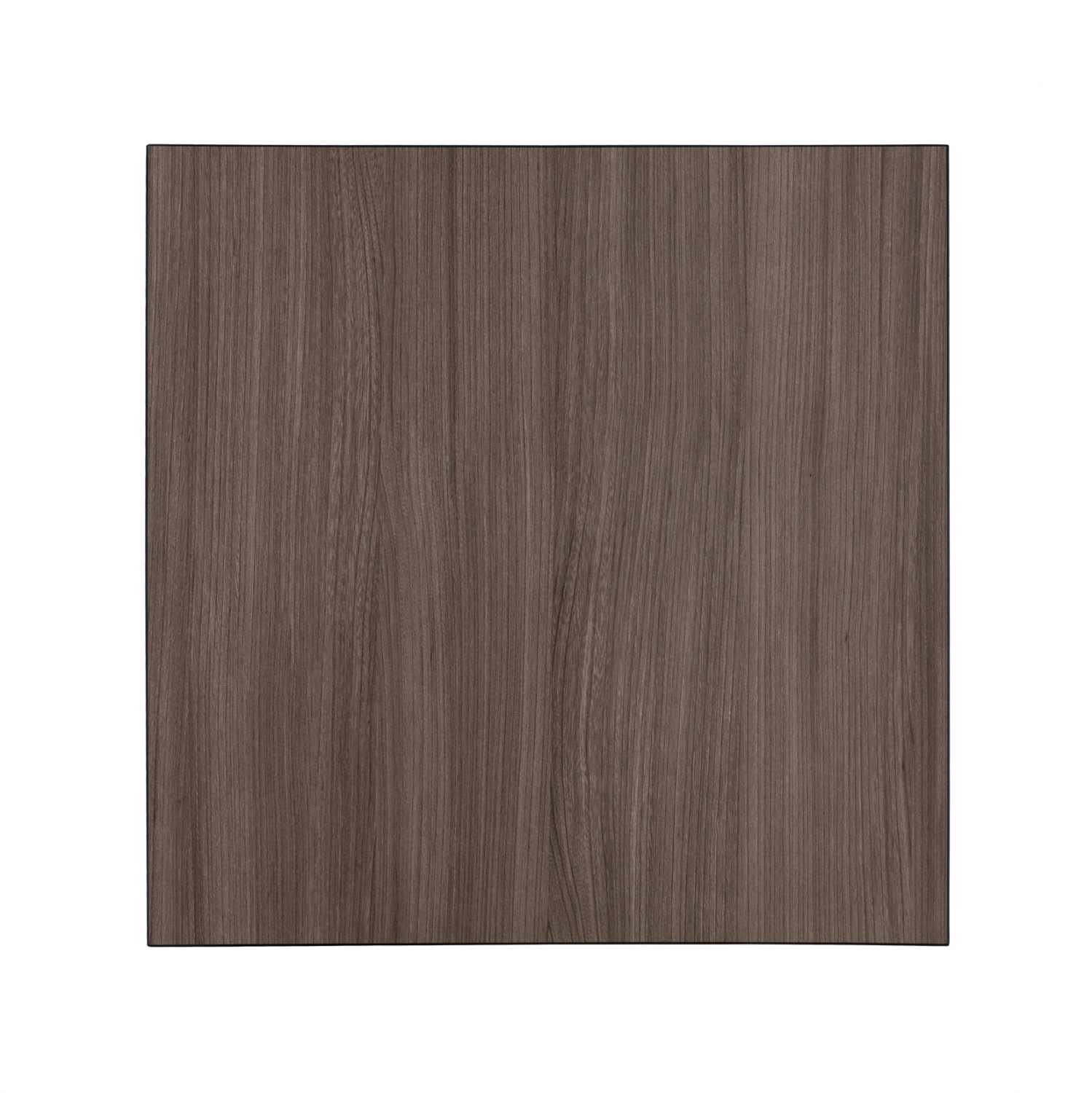 HM8437.01 ΕΠΙΦΑΝΕΙΑ ΤΡΑΠΕΖΙΟΥ ΑΠΟ MDF 60Χ60 εκ. HM8437.01 ΣΤΑΧΤΙ ΜΑΥΡΟ - Image 1