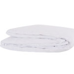 ΕΠΙΣΤΡΩΜΑ ΑΔΙΑΒΡΟΧΟ VELURA HM12174.160 MICROFIBER & PU--4 ΛΑΣΤΙΧΑ 160x200εκ - Image 4