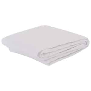 ΕΠΙΣΤΡΩΜΑ ΑΔΙΑΒΡΟΧΟ VELURA HM12174.160 MICROFIBER & PU--4 ΛΑΣΤΙΧΑ 160x200εκ