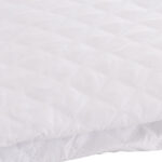 ΕΠΙΣΤΡΩΜΑ ΑΔΙΑΒΡΟΧΟ VELURA HM12174.160 MICROFIBER & PU--4 ΛΑΣΤΙΧΑ 160x200εκ - Image 6