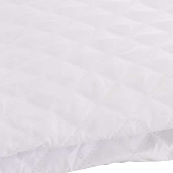 ΕΠΙΣΤΡΩΜΑ ΑΔΙΑΒΡΟΧΟ VELURA HM12174.160 MICROFIBER & PU--4 ΛΑΣΤΙΧΑ 160x200εκ - Image 6