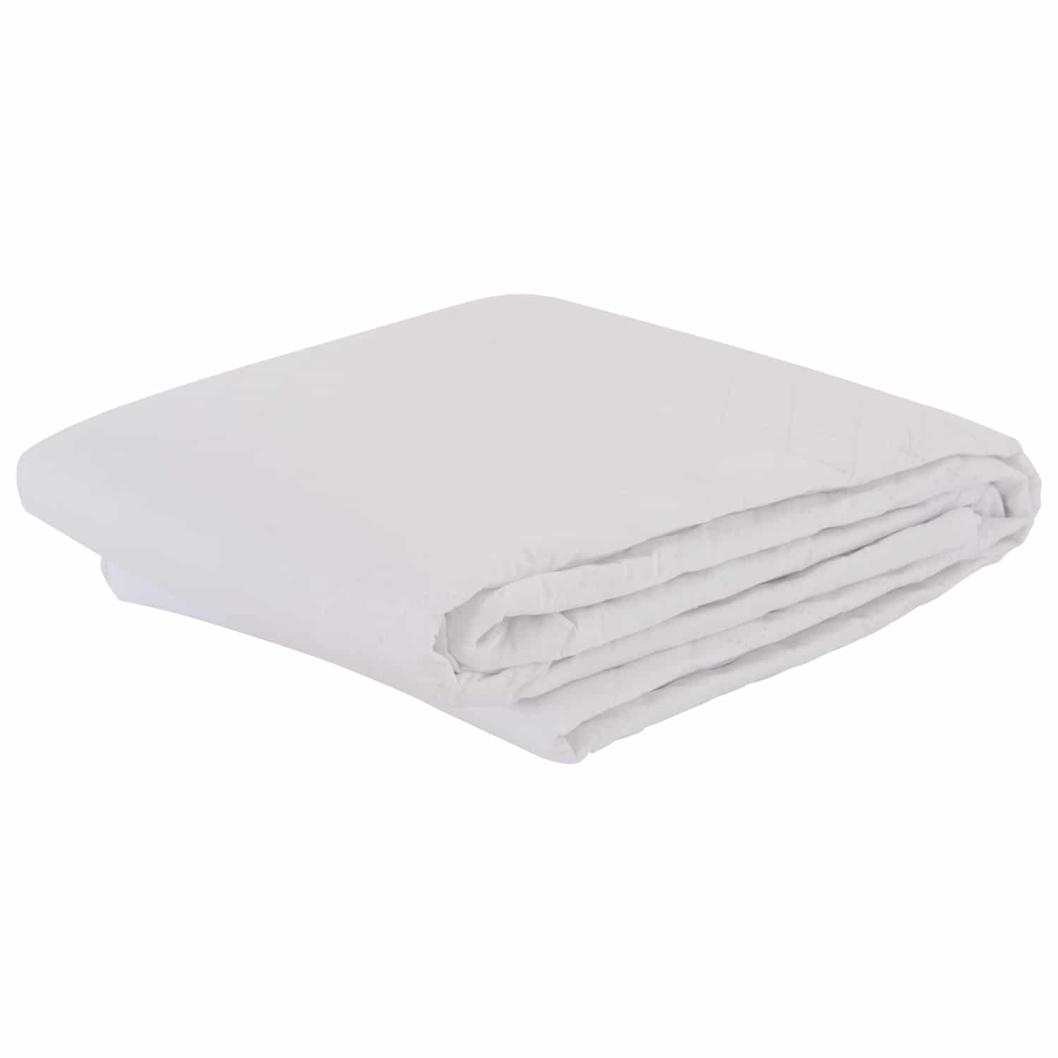 HM12174.160 ΕΠΙΣΤΡΩΜΑ ΑΔΙΑΒΡΟΧΟ VELURA HM12174.160 MICROFIBER & PU--4 ΛΑΣΤΙΧΑ 160x200εκ - Image 1