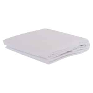 ΕΠΙΣΤΡΩΜΑ ΑΔΙΑΒΡΟΧΟ VELURA HM12174.90 MICROFIBER & PU--4 ΛΑΣΤΙΧΑ 90x200εκ
