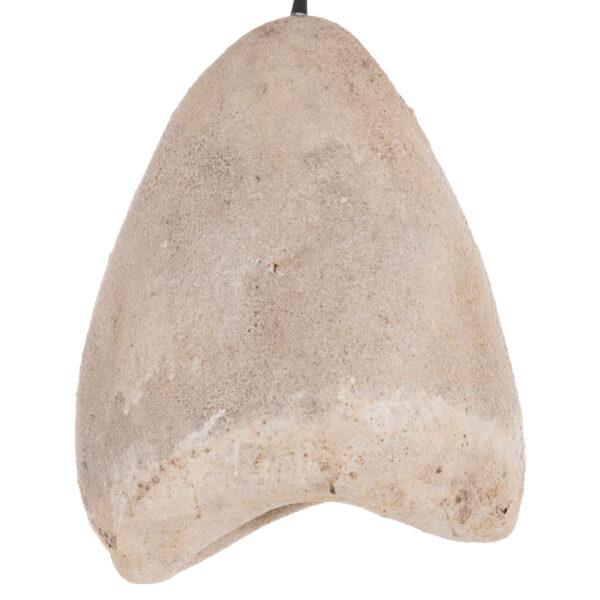 ΦΩΤΙΣΤΙΚΟ ΟΡΟΦΗΣ ΜΕ ΟΨΗ ΠΕΤΡΑΣ STONER (S) HM4417 ΣΚΟΥΡΟ ΜΠΕΖ 37x30x45Υεκ. - Image 3