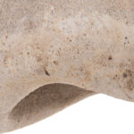 ΦΩΤΙΣΤΙΚΟ ΟΡΟΦΗΣ ΜΕ ΟΨΗ ΠΕΤΡΑΣ STONER (S) HM4417 ΣΚΟΥΡΟ ΜΠΕΖ 37x30x45Υεκ. - Image 6