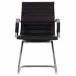 ΚΑΡΕΚΛΑ ΕΠΙΣΚΕΠΤΗ BOSS HM1023.31 ΜΕ ΜΠΡΑΤΣΑ Κ ΜΑΥΡΟ PU 54x55x88Υεκ. - Image 3