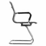 ΚΑΡΕΚΛΑ ΕΠΙΣΚΕΠΤΗ BOSS HM1023.31 ΜΕ ΜΠΡΑΤΣΑ Κ ΜΑΥΡΟ PU 54x55x88Υεκ. - Image 4