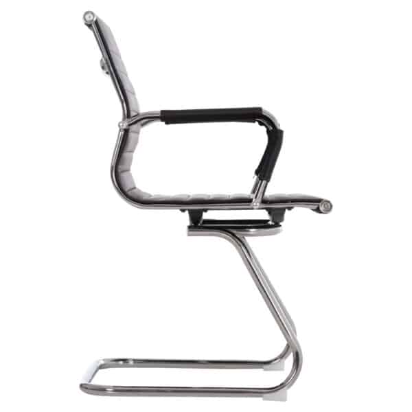 ΚΑΡΕΚΛΑ ΕΠΙΣΚΕΠΤΗ BOSS HM1023.31 ΜΕ ΜΠΡΑΤΣΑ Κ ΜΑΥΡΟ PU 54x55x88Υεκ. - Image 4