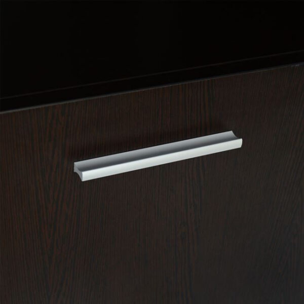 ΝΤΟΥΛΑΠΙ ΓΡΑΦΕΙΟΥ ΜΕ 1 ΡΑΦΙ HM2037.01 ΒΕΓΓΕ 80Χ40Χ125 - Image 5