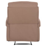 ΠΟΛΥΘΡΟΝΑ RELAX DIONI HM3296.03 ΜΠΕΖ ΥΦΑΣΜΑ 85x90x100Υεκ. - Image 6