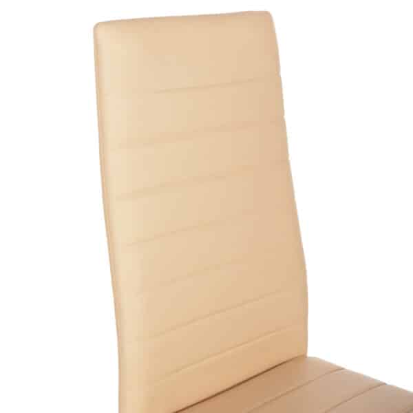 ΣΕΤ ΤΡΑΠΕΖΑΡΙΑΣ 5ΤΜΧ RAVEN HM21266.02 ΚΕΡΑΜΙΚΟ TOP CALACATTA--ΚΡΕΜ PU - Image 4