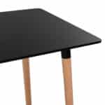 ΤΡΑΠΕΖΙ MINIMAL HM8581.02 ΑΝΟΙΧΤΟ ΓΚΡΙ MDF-ΠΟΔΙΑ ΟΞΙΑ ΣΕ ΦΥΣΙΚΟ ΧΡΩΜΑ- 120Χ60X74Υεκ. - Image 4