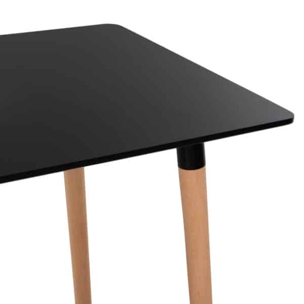 ΤΡΑΠΕΖΙ MINIMAL HM8581.02 ΑΝΟΙΧΤΟ ΓΚΡΙ MDF-ΠΟΔΙΑ ΟΞΙΑ ΣΕ ΦΥΣΙΚΟ ΧΡΩΜΑ- 120Χ60X74Υεκ. - Image 4