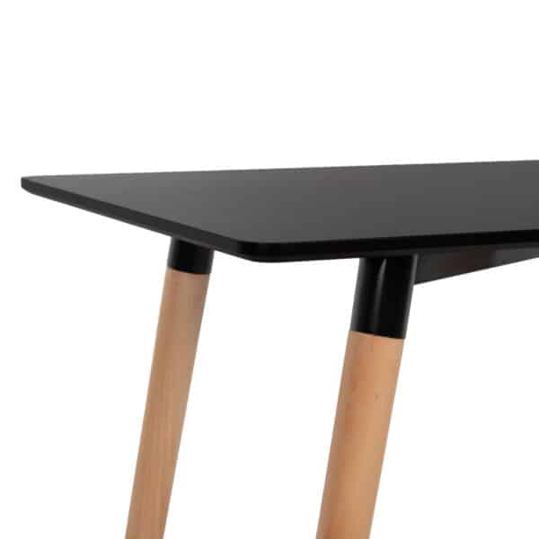 ΤΡΑΠΕΖΙ MINIMAL HM8581.02 ΑΝΟΙΧΤΟ ΓΚΡΙ MDF-ΠΟΔΙΑ ΟΞΙΑ ΣΕ ΦΥΣΙΚΟ ΧΡΩΜΑ- 120Χ60X74Υεκ. - Image 5