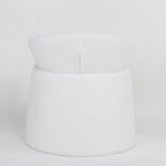 FRU ΠΟΛΥΘΡΟΝΑ ΛΕΥΚΟ 71x63x78cm 01-3633 - Image 4