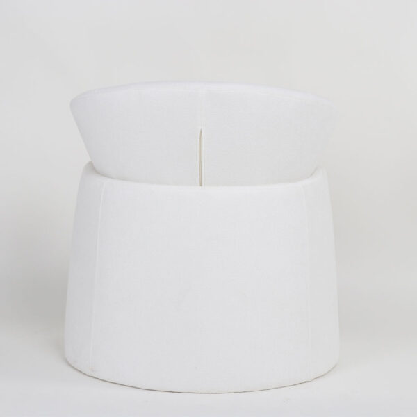 FRU ΠΟΛΥΘΡΟΝΑ ΛΕΥΚΟ 71x63x78cm 01-3633 - Image 4