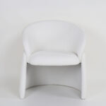 FRU ΠΟΛΥΘΡΟΝΑ ΛΕΥΚΟ 71x63x78cm 01-3633 - Image 5