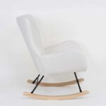 LAPIN ΠΟΛΥΘΡΟΝΑ ΚΟΥΝΙΣΤΗ ΛΕΥΚΟ 67x87x90cm 01-3637 - Image 2