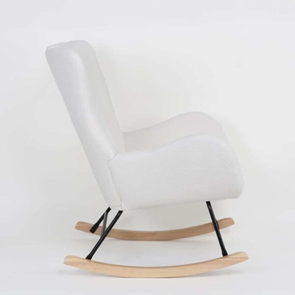 LAPIN ΠΟΛΥΘΡΟΝΑ ΚΟΥΝΙΣΤΗ ΛΕΥΚΟ 67x87x90cm 01-3637 - Image 2