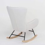 LAPIN ΠΟΛΥΘΡΟΝΑ ΚΟΥΝΙΣΤΗ ΛΕΥΚΟ 67x87x90cm 01-3637 - Image 3