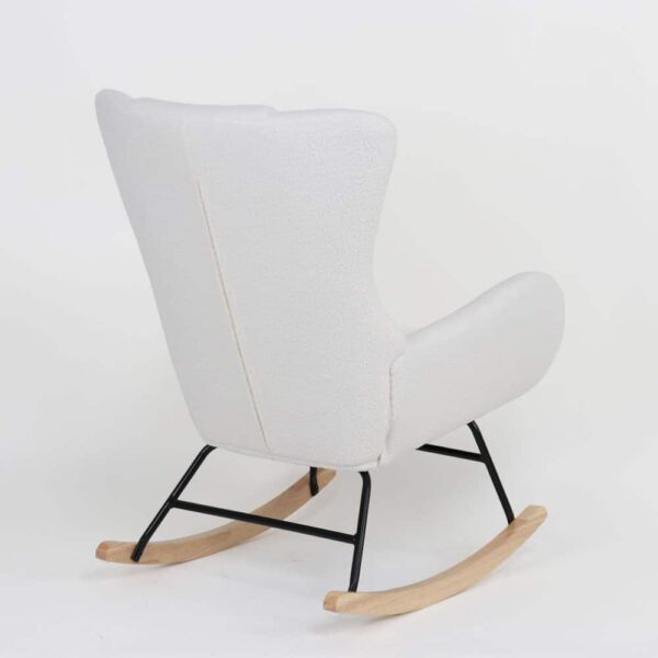 LAPIN ΠΟΛΥΘΡΟΝΑ ΚΟΥΝΙΣΤΗ ΛΕΥΚΟ 67x87x90cm 01-3637 - Image 3