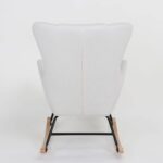 LAPIN ΠΟΛΥΘΡΟΝΑ ΚΟΥΝΙΣΤΗ ΛΕΥΚΟ 67x87x90cm 01-3637 - Image 4