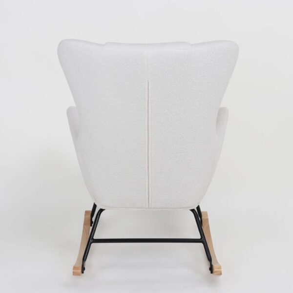 LAPIN ΠΟΛΥΘΡΟΝΑ ΚΟΥΝΙΣΤΗ ΛΕΥΚΟ 67x87x90cm 01-3637 - Image 4