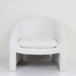 AVOA ΠΟΛΥΘΡΟΝΑ ΛΕΥΚΟ 81x74x72cm 01-3640