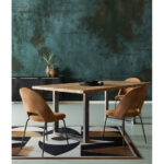 CRAFT 180 ΤΡΑΠΕΖΙ ΦΥΣΙΚΟ 180x90x76cm 02-0460 - Image 3