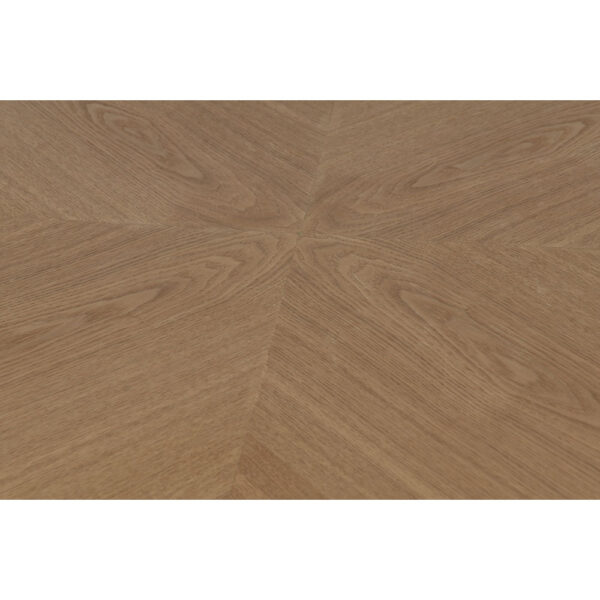 CONO ΤΡΑΠΕΖΙ ΦΥΣΙΚΟ 120x120x75cm 02-0580 - Image 4