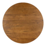 ARCO ΤΡΑΠΕΖΙ ΚΑΡΥΔΙ 130x130x77cm 02-0637 - Image 2