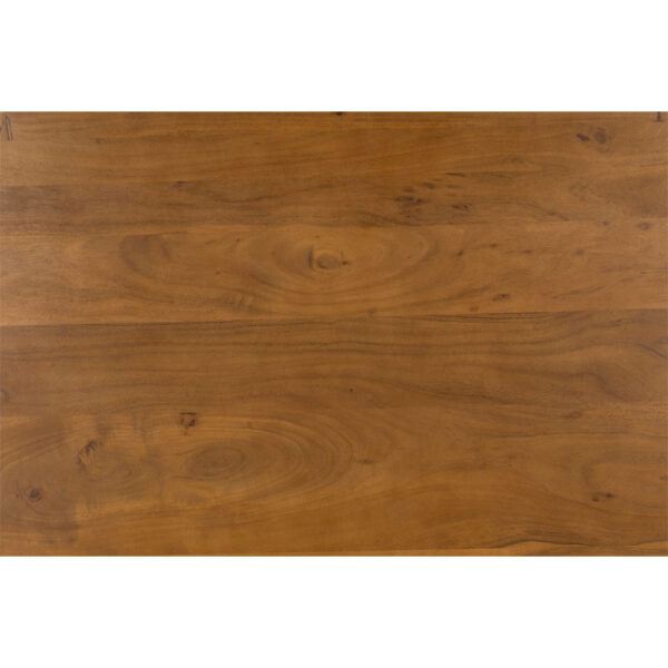 ARCO ΤΡΑΠΕΖΙ ΚΑΡΥΔΙ 130x130x77cm 02-0637 - Image 3