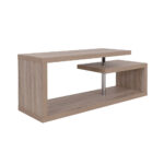 SWIVEL TV STAND SONOMA 130x39.5x44cm 05-0693