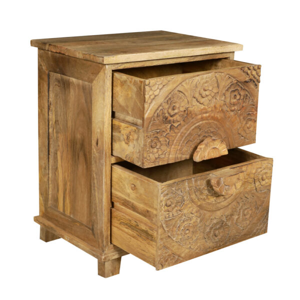 BALI ΚΟΜΟΔΙΝΟ ΦΥΣΙΚΟ 40x32x51cm 09-1989 - Image 4