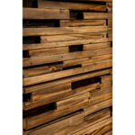 COAST ΚΟΜΟΔΙΝΟ ΜΑΥΡΟ ΦΥΣΙΚΟ 55x43x55.5cm 09-2058 - Image 4