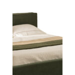 PUZZLE ΚΡΕΒΑΤΙ (ΓΙΑ ΣΤΡΩΜΑ 160x200cm) ΛΑΔΙ BEIGE 223x176x106cm 09-2147 - Image 5