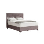 BRICK ΚΡΕΒΑΤΙ ΜΕ ΑΠΟΘΗΚ. ΧΩΡΟ (ΓΙΑ ΣΤΡΩΜΑ 160x200cm) MUSHROOM 05-450 215x165x121cm 09-2152