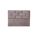 BRICK ΚΡΕΒΑΤΙ ΜΕ ΑΠΟΘΗΚ. ΧΩΡΟ (ΓΙΑ ΣΤΡΩΜΑ 160x200cm) MUSHROOM 05-450 215x165x121cm 09-2152 - Image 5