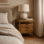 ELIS ΚΟΜΟΔΙΝΟ 3ΣΥΡΤΑΡΙΑ ΦΥΣΙΚΟ 65x38x65cm 09-2156 - Image 2