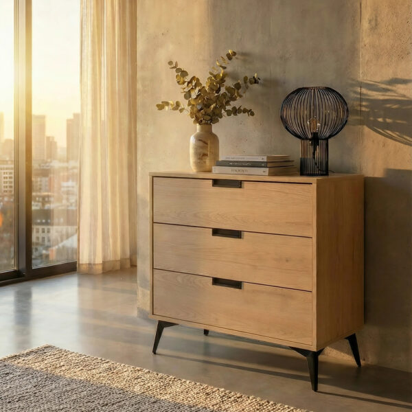 NEON ΚΟΜΟΤΑ 3ΣΥΡΤΑΡΙΑ ΦΥΣΙΚΟ 80x39x83cm 09-2159 - Image 2