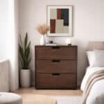 INSPIRE ΣΥΡΤΑΡΙΕΡΑ 3ΣΥΡΤΑΡΙΑ ΚΑΡΥΔΙ 80x39x80cm 09-2161 - Image 2