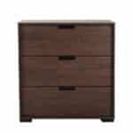 INSPIRE ΣΥΡΤΑΡΙΕΡΑ 3ΣΥΡΤΑΡΙΑ ΚΑΡΥΔΙ 80x39x80cm 09-2161 - Image 3