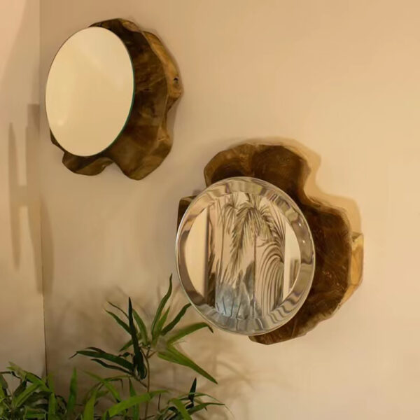 MEDUSA ΚΑΘΡΕΠΤΗΣ ΦΥΣΙΚΟ 30x30x11 11-0538 - Image 2