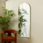 SEMIRAMIS ΚΑΘΡΕΠΤΗΣ ΧΡΥΣΟ 60x160cm 11-0606