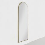 SEMIRAMIS ΚΑΘΡΕΠΤΗΣ ΧΡΥΣΟ 60x160cm 11-0606 - Image 2