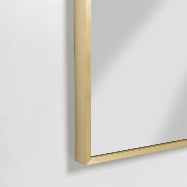 SEMIRAMIS ΚΑΘΡΕΠΤΗΣ ΧΡΥΣΟ 60x160cm 11-0606 - Image 3
