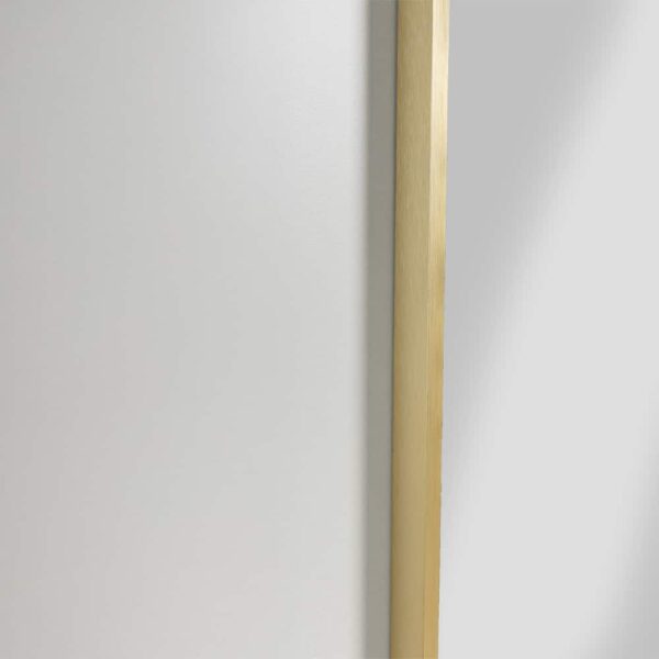 SEMIRAMIS ΚΑΘΡΕΠΤΗΣ ΧΡΥΣΟ 60x160cm 11-0606 - Image 4