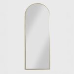 SEMIRAMIS ΚΑΘΡΕΠΤΗΣ ΧΡΥΣΟ 60x160cm 11-0606 - Image 5